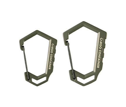 CARGO Hard Karabiner D Accessory Cargo