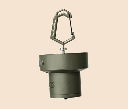 CARGO Hard Karabiner D Accessory Cargo