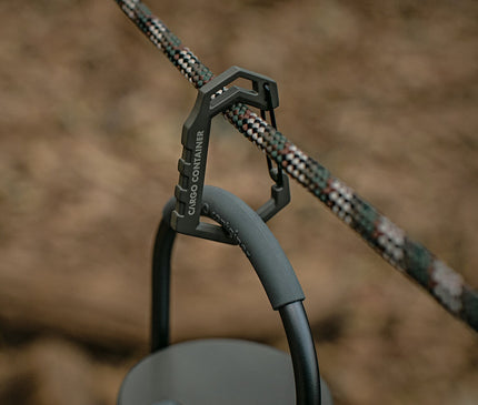 CARGO Hard Karabiner D Accessory Cargo