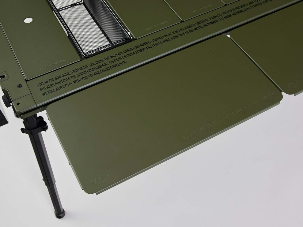 CARGO IGT Side Plate Stove Accessory Cargo