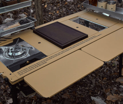 CARGO IGT Side Plate Stove Accessory Cargo