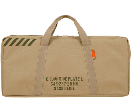 CARGO IGT Side Plate Stove Accessory Cargo Beige Side Bag M
