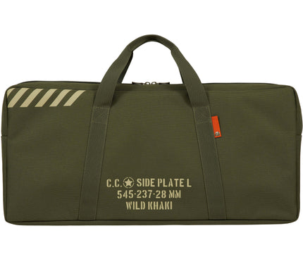 CARGO IGT Side Plate Stove Accessory Cargo Green Side Bag M