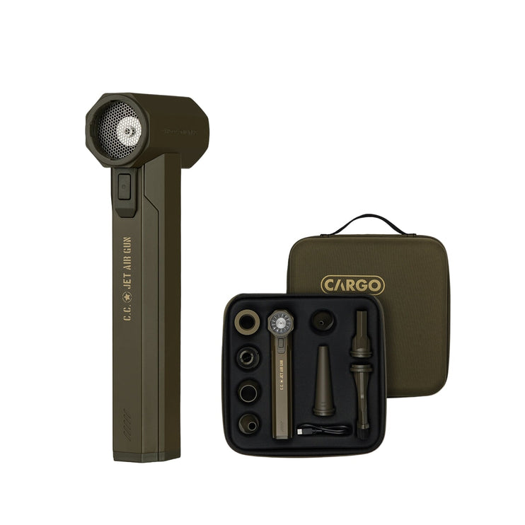 CARGO Jet Air Gun Outdoor Appliances Cargo