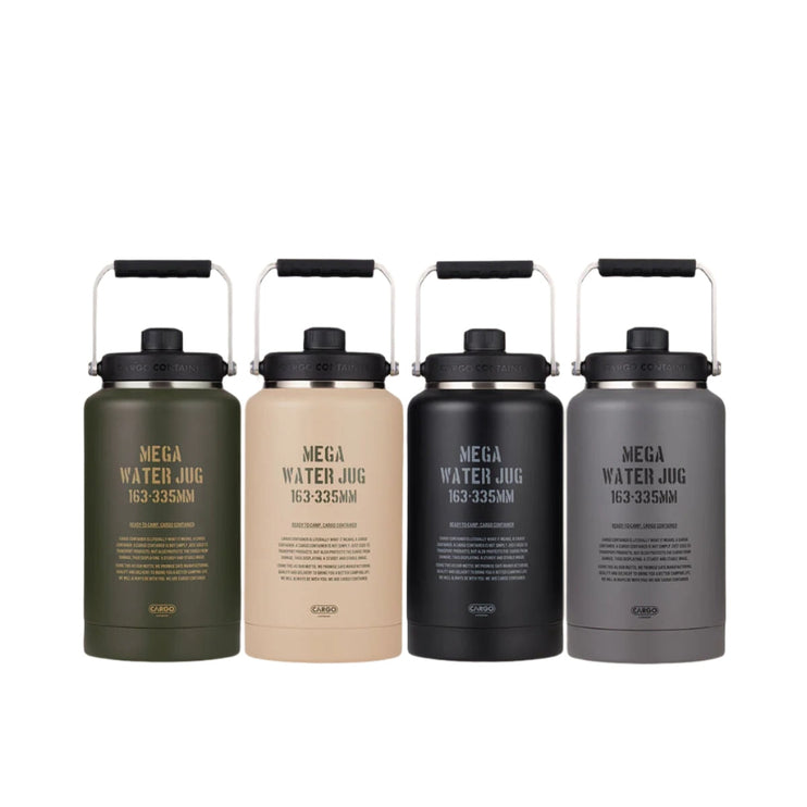 CARGO Mega water jug mug Cargo
