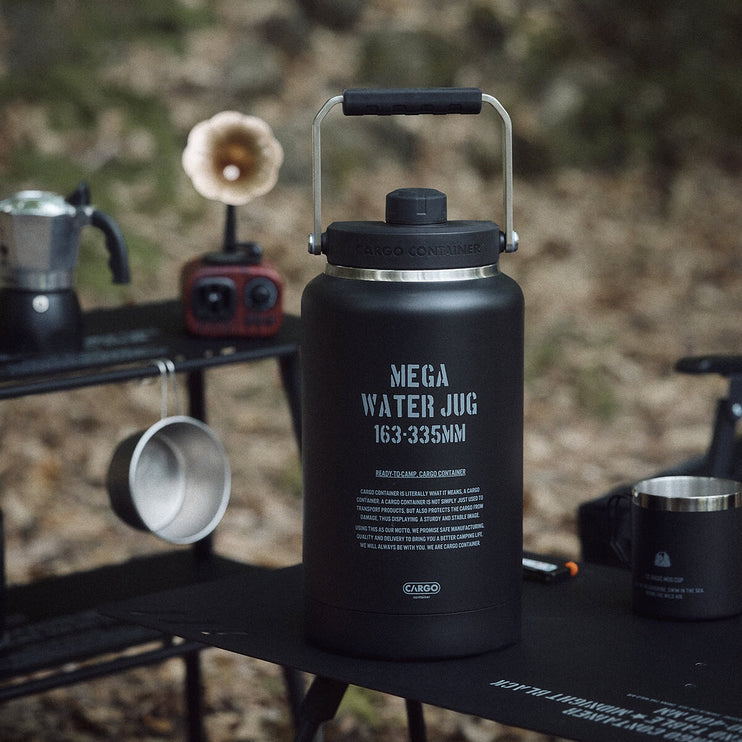 CARGO Mega water jug mug Cargo