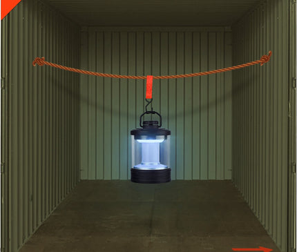 CARGO Mood Light Light Cargo Black