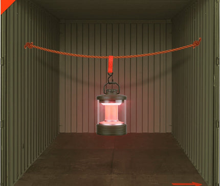 CARGO Mood Light Light Cargo Green