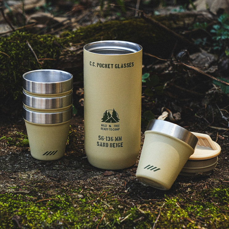 CARGO Pocket Glasses Tableware Cargo
