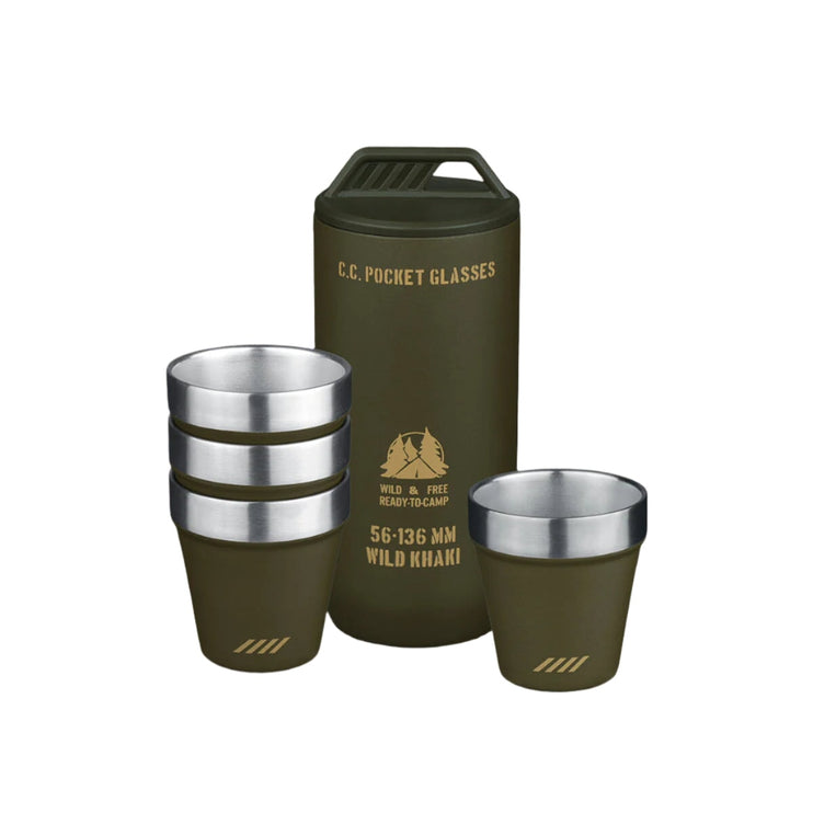 CARGO Pocket Glasses Tableware Cargo