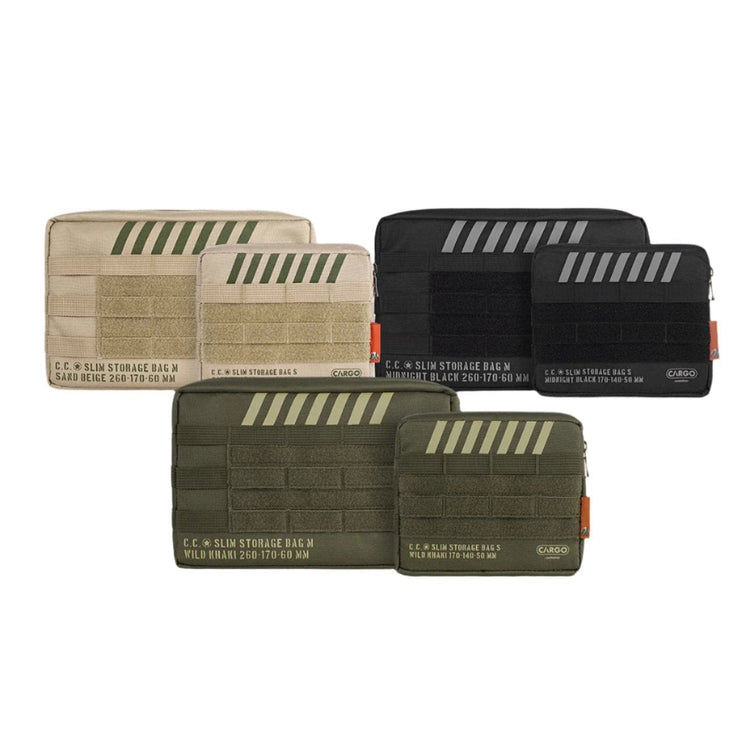 CARGO Slim Storage Bag Storage Cargo