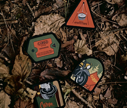 CARGO Soild & Soft Patch Storage Cargo