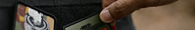 CARGO Soild & Soft Patch Storage Cargo