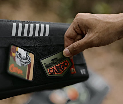 CARGO Soild & Soft Patch Storage Cargo