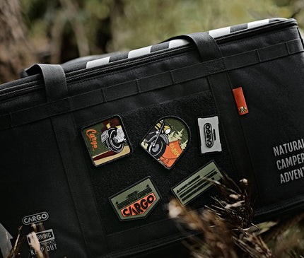 CARGO Soild & Soft Patch Storage Cargo