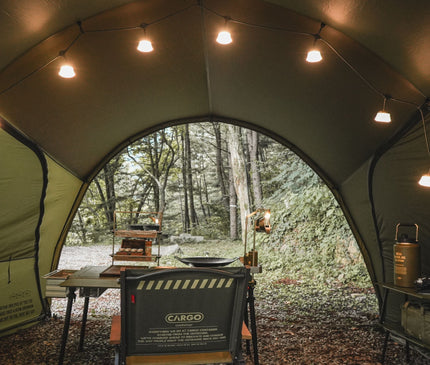 CARGO Tunnel Ex Tent TENT Cargo