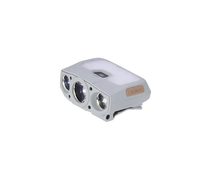 CLAYMORE Capon 200H Cap Light Cap light Claymore Gray