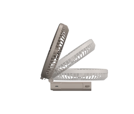 CLAYMORE Handy A Portable Fan Fan Claymore