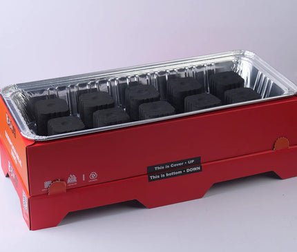 Disposable BBQ Family Kit Stove