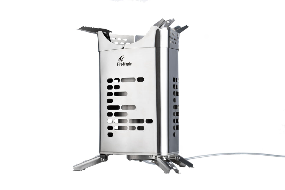 FIREMALPE Green Mountain Wood Stove Stove FireMaple