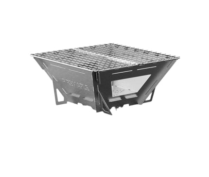 FIREMALPE Maverick Wood Stove Stove FireMaple