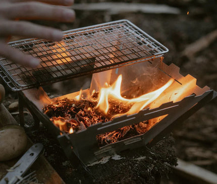 FIREMALPE Maverick Wood Stove Stove FireMaple