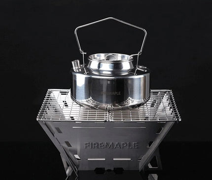 FIREMALPE Maverick Wood Stove Stove FireMaple