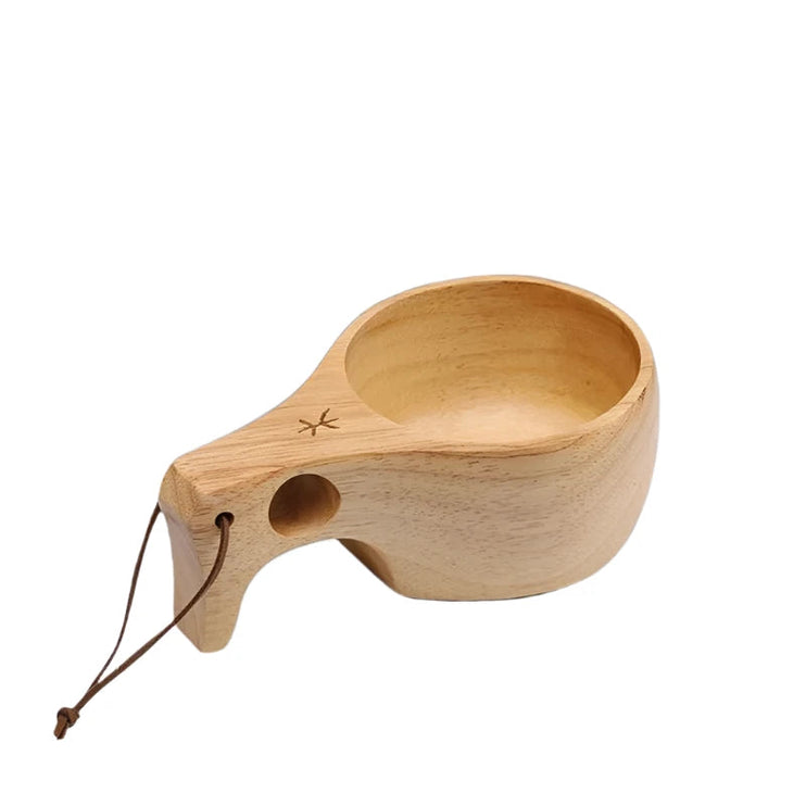 FIREMAPLE Ancest Bushcraft Wooden Cup Tableware FireMaple