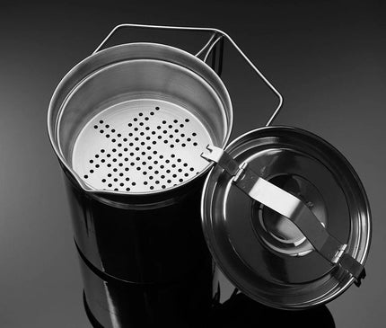 FIREMAPLE Antarcti 1.2L stainless steel pot Cookware FireMaple