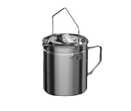 FIREMAPLE Antarcti 1.2L stainless steel pot Cookware FireMaple