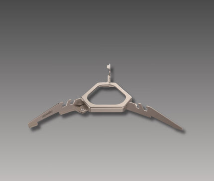 FIREMAPLE Ash Gas Canister Stand Accessory FireMaple