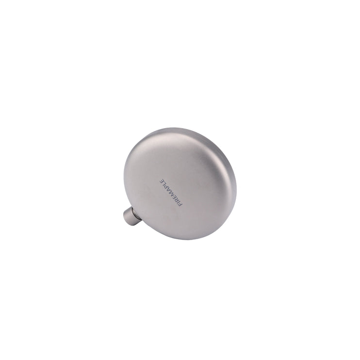 FIREMAPLE Ash Titanium Hip Flask Tableware FireMaple