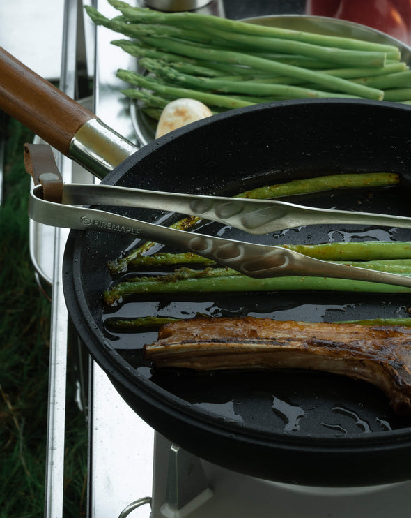 FIREMAPLE BBQ Tong Tableware FireMaple