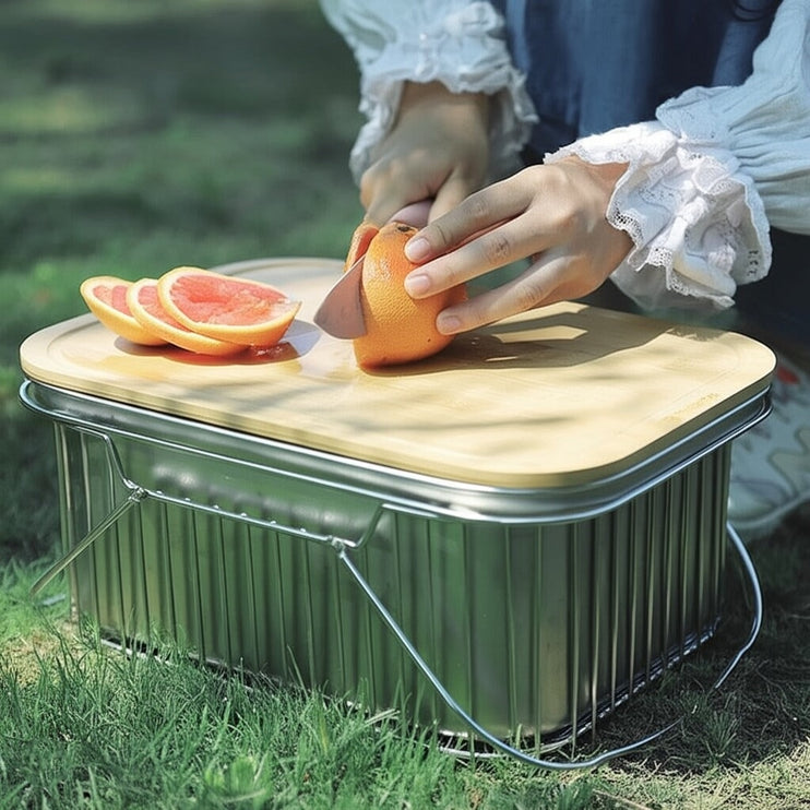camping gear