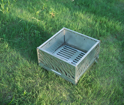 FIREMAPLE Camping Fire Pit System Fireplace FireMaple