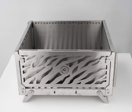 FIREMAPLE Camping Fire Pit System Fireplace FireMaple Fire Pit