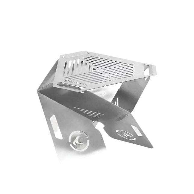 FIREMAPLE Card-Style Fire Pit Stove FireMaple