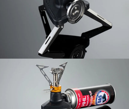 FIREMAPLE Cassette Canister Adaptor Accessory FireMaple