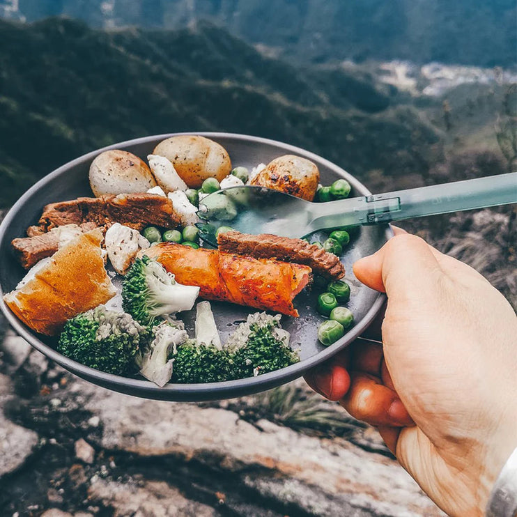 FIREMAPLE Color Tritan Spork Tableware FireMaple