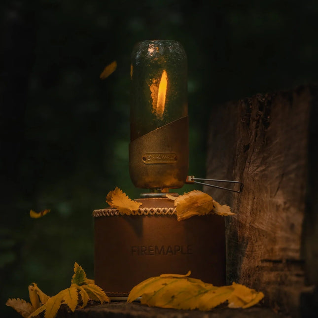 FIREMAPLE Copper Gas Lantern Gas Lantern FireMaple