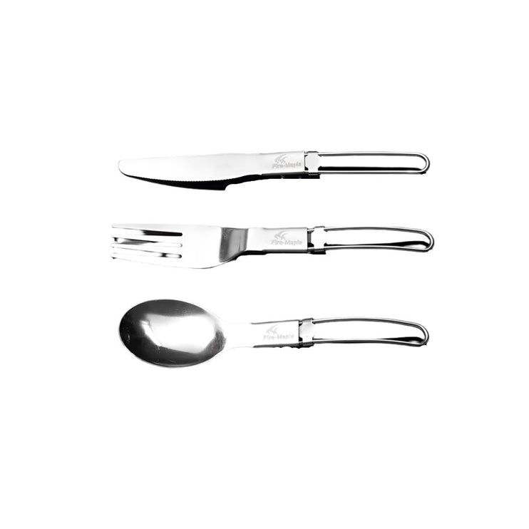 FIREMAPLE Cutlery Set Tableware FireMaple