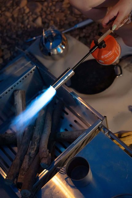 FIREMAPLE Dragon Flame Gas Torch gas FireMaple