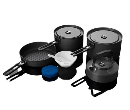FIREMAPLE FEAST Cookware Set 4 Cookware FireMaple