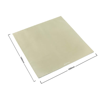FIREMAPLE Fireproof Mat Fireplace FireMaple