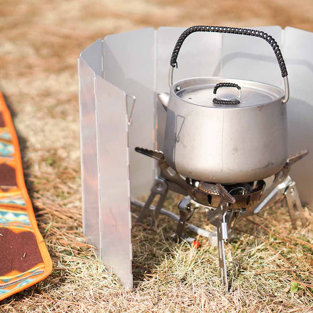 FIREMAPLE Foldable Windshield Accessory FireMaple