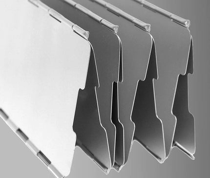 FIREMAPLE Foldable Windshield Accessory FireMaple