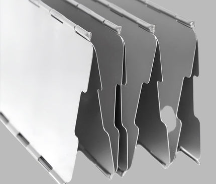 FIREMAPLE Foldable Windshield Accessory FireMaple