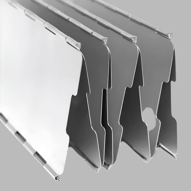 FIREMAPLE Foldable Windshield Accessory FireMaple