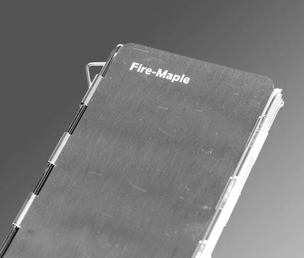 FIREMAPLE Foldable Windshield Accessory FireMaple