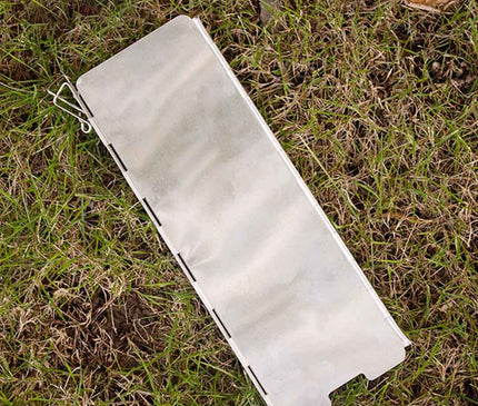 FIREMAPLE Foldable Windshield Accessory FireMaple S size 140mm*600mm